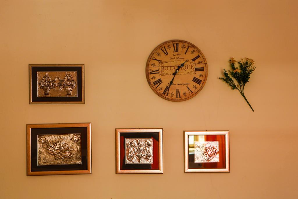 Mejdan Apartmant ซาราเยโว ภายนอก รูปภาพ
